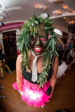 TuTu Tuesday 2014 photo - Duval Street, Key West